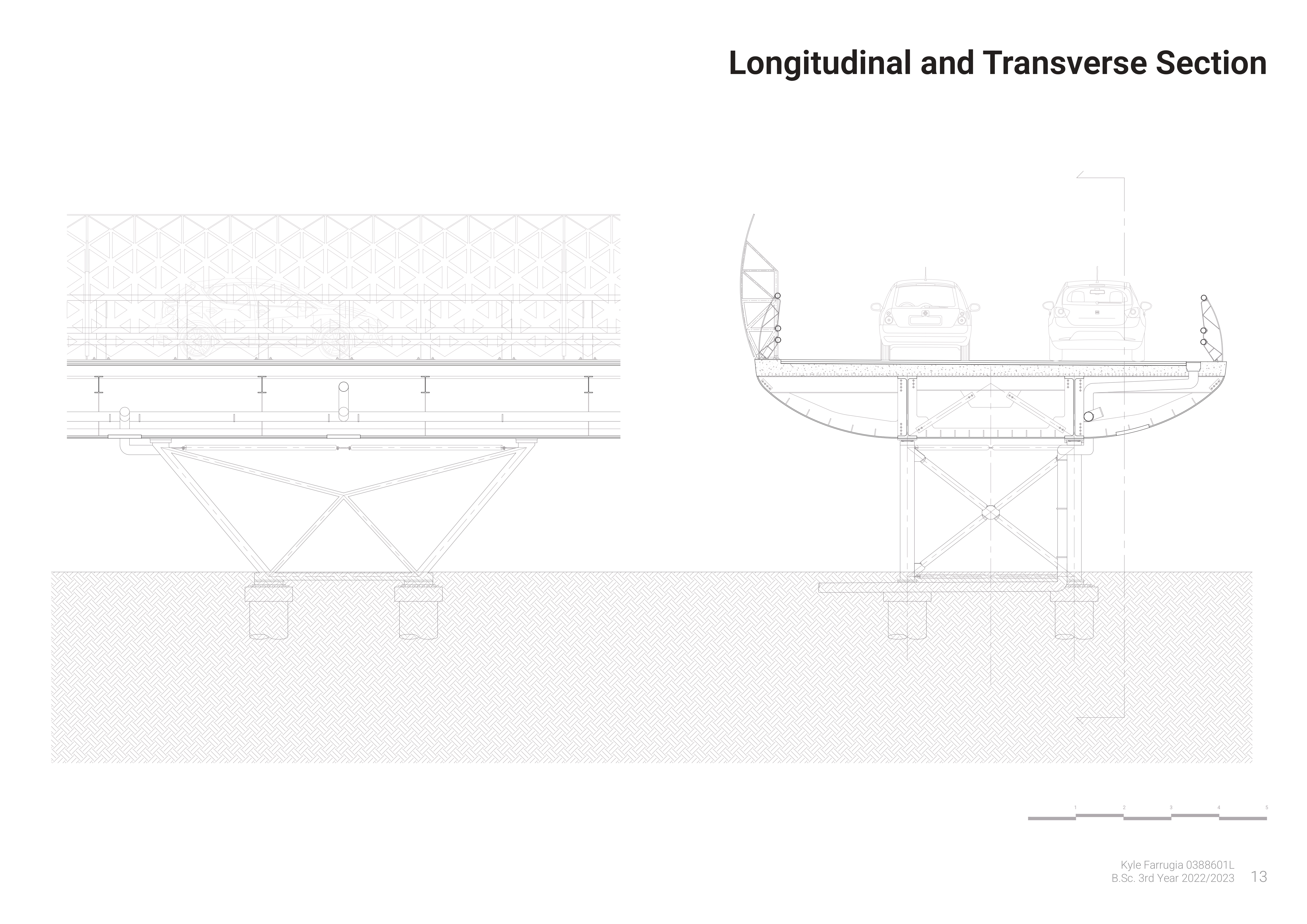 Ghadira Bay Road Bridge